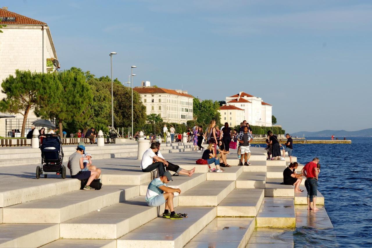 Apartment Ivon Zadar Luaran gambar