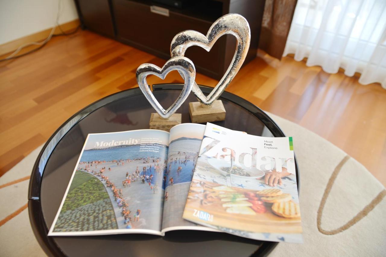 Apartment Ivon Zadar Luaran gambar